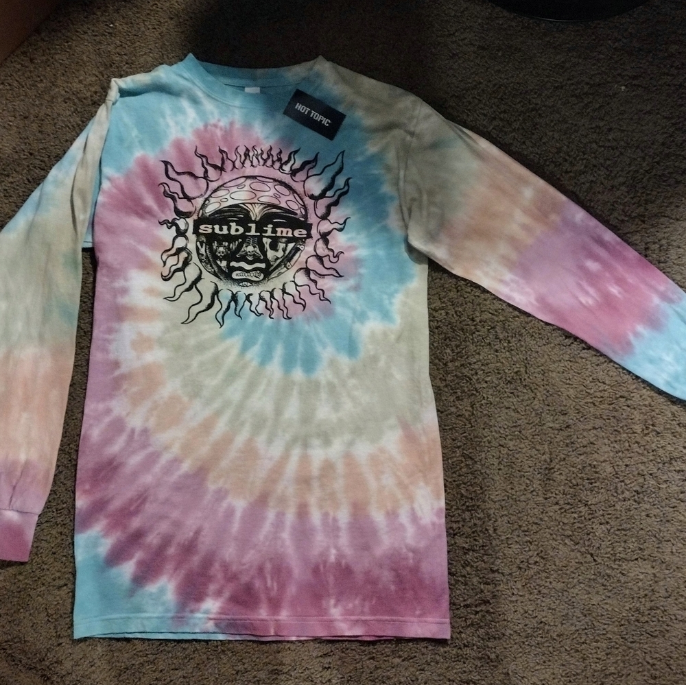Sublime Tie-Dye long sleeve